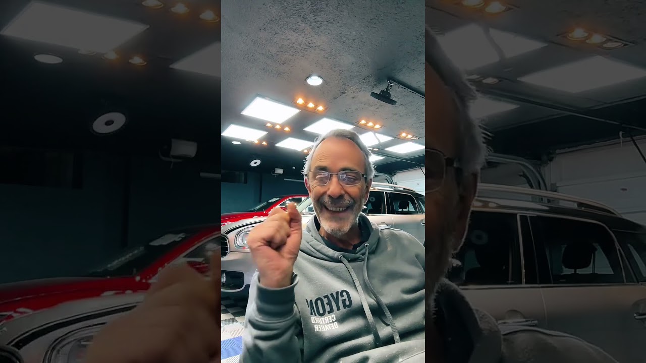 Clase de negocios para principiantes en el mundo del detallado de autos (Parte 1)