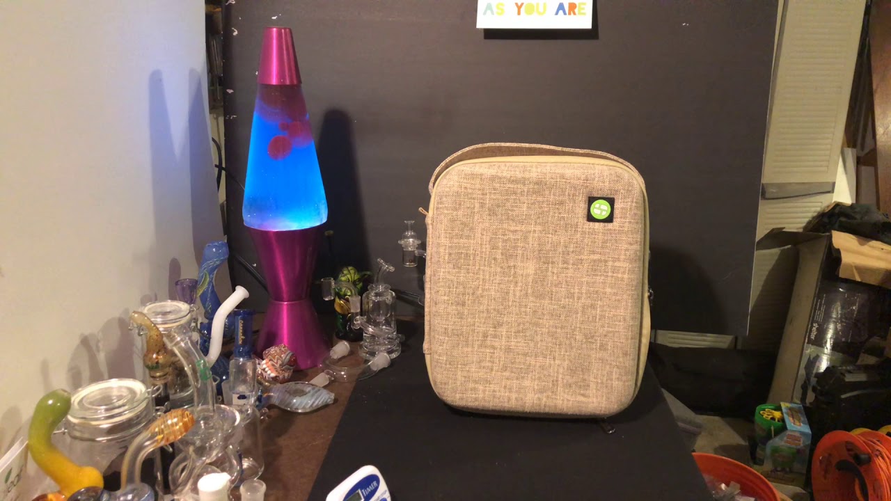 🚨GIVEAWAY : Stash Logix Smell Proof Bag & Caldwell&rsquo;s Disposable Pipes Mmj Florida