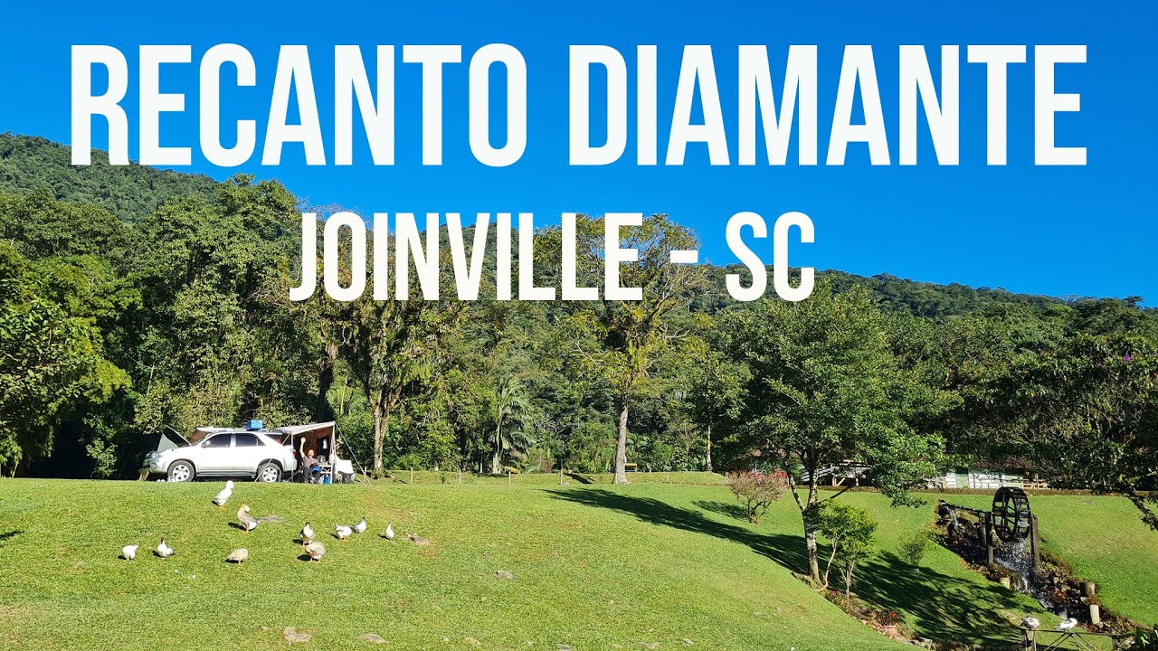 VLOG: Recanto Diamante - Joinville (SC)