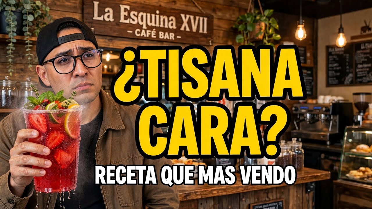 ¿ QUÉ ES UNA TISANA Y COMO COMBINARLA? - Preparación he Infusión Frutal / Diferencias