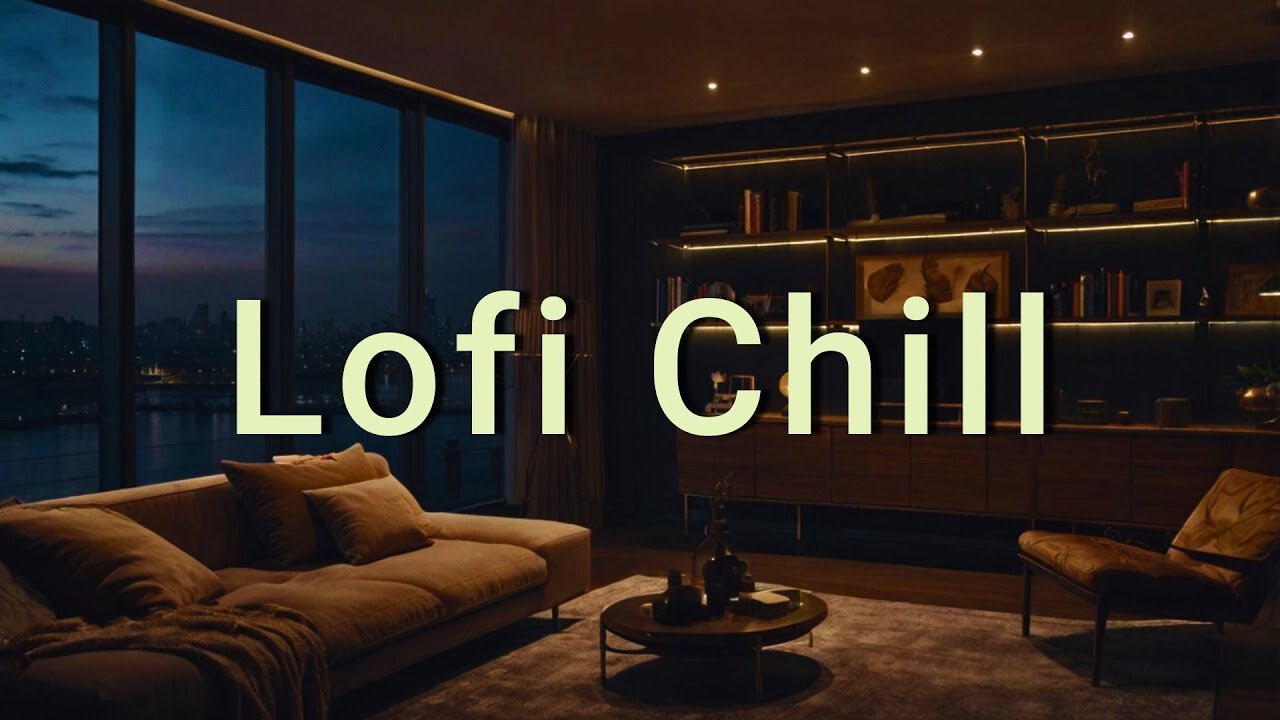 Lofi Jazz Nights🎷 | 1 Hours Lo-fi jazz to Study & Chill (Vol.19)