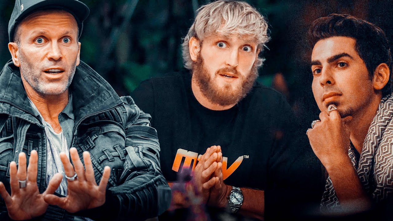 Influencer Roundtable | Logan Paul, Peter Crone, André Duqum & more | 12 Brilliant Minds