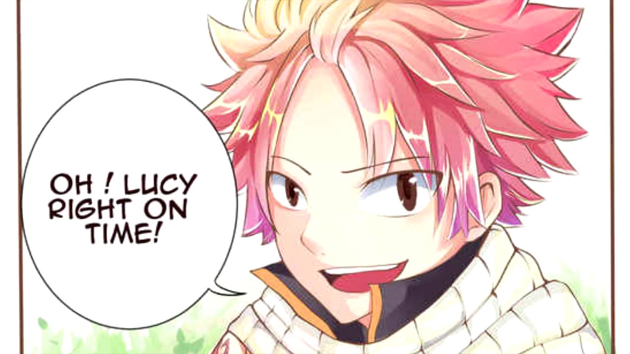 Ради любви к шоколаду || FAIRY TAIL COMIC DUB [HARUDORI]