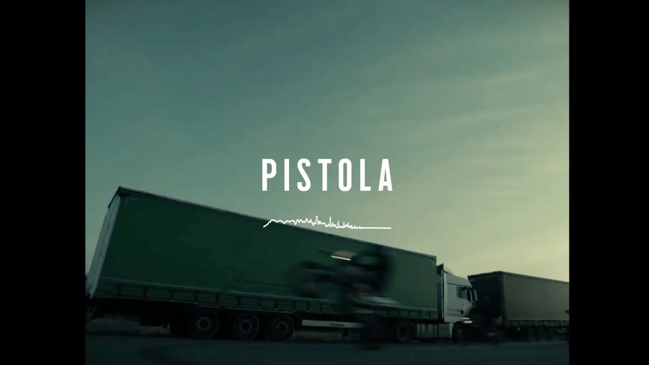 [FREE] A36 X ADAAM Type Beat &ldquo;PISTOLA&rdquo; | Swedish Hiphop / Trap Instrumental | prod.nsp