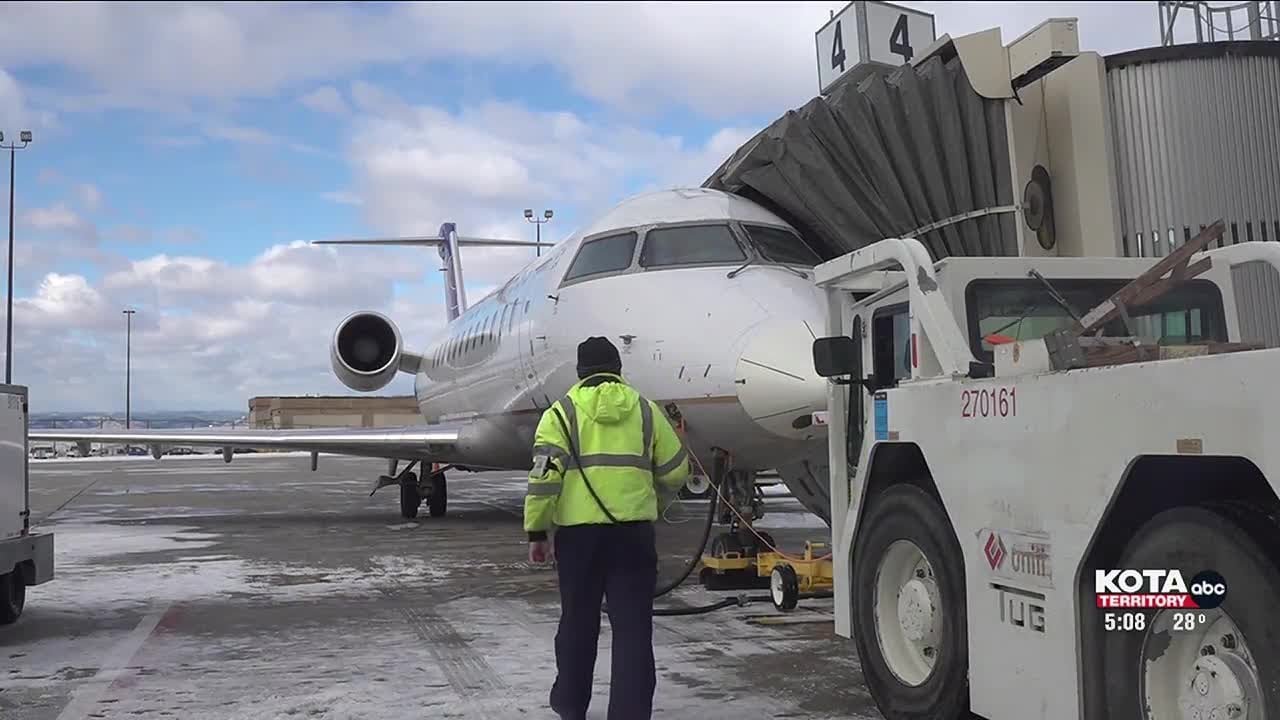 Rapid City Regional Airport officials say 2025 could be &lsquo;its biggest year yet&rsquo;