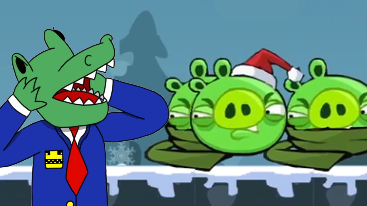 Knockoff Angry Birds Games 2