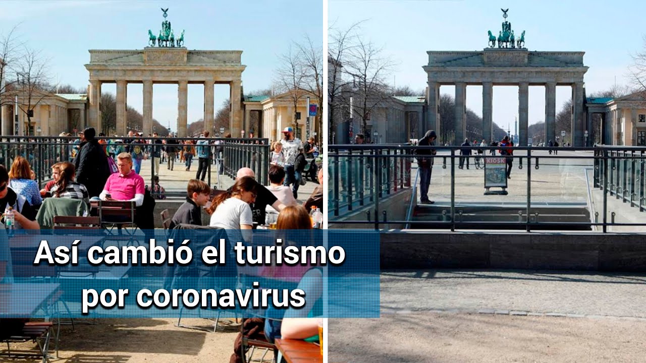 Turismo: Antes y después del coronavirus