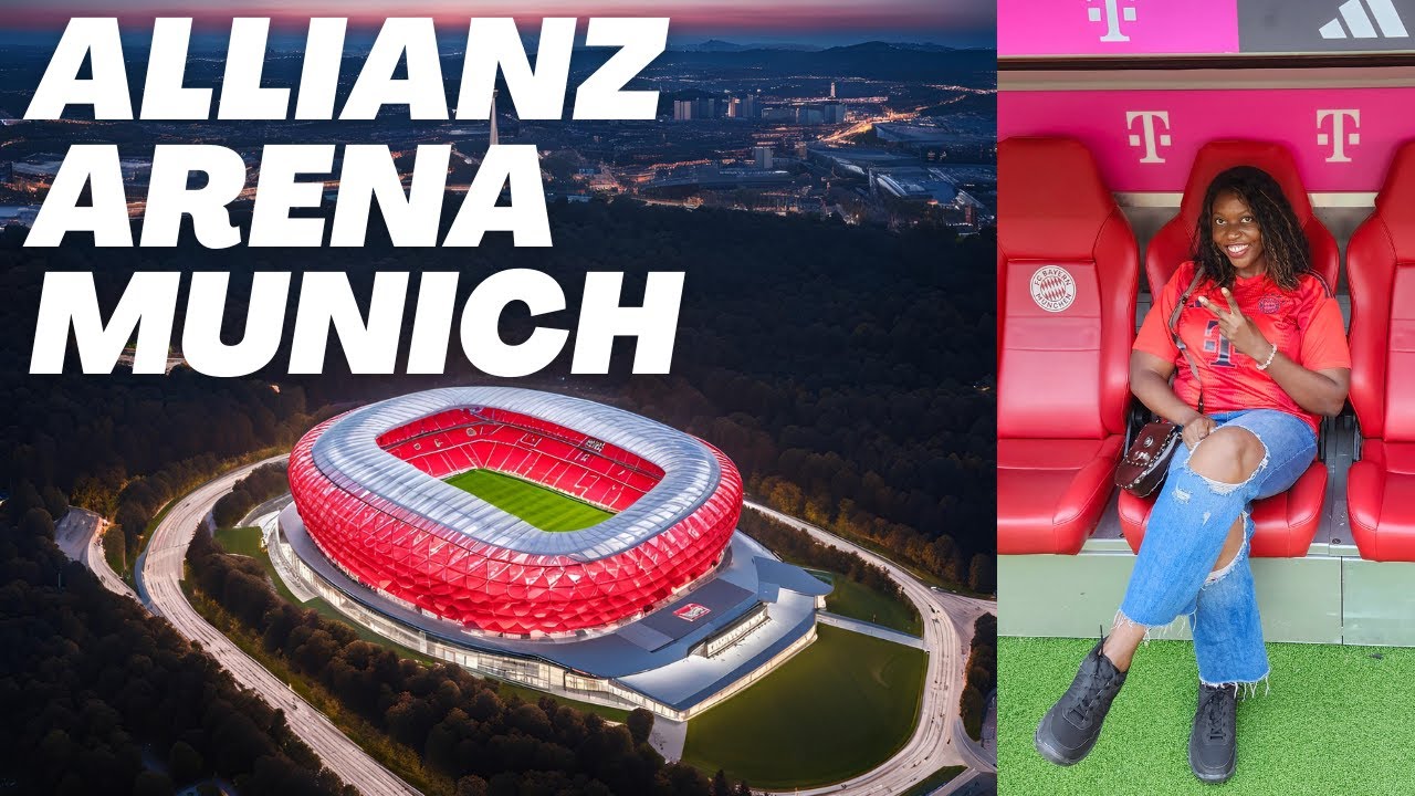 Allianz Arena: Exclusive Walking Tour of Bayern Munich's Legendary Stadium