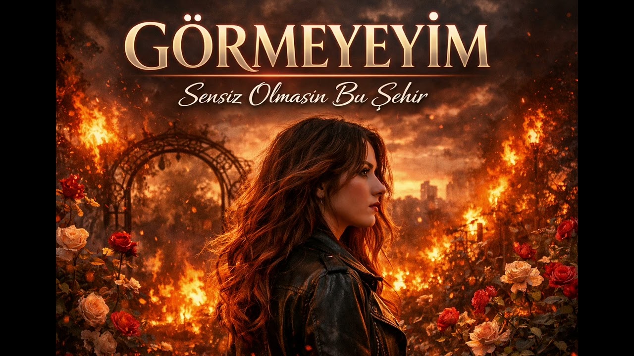 Sensiz Bu Şehir🥺