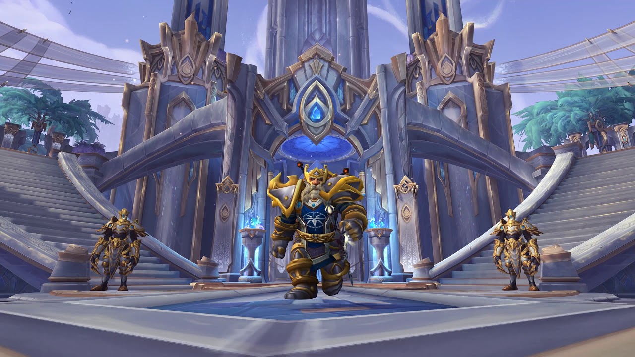 Sworn Company: Mythic Dungeon Team