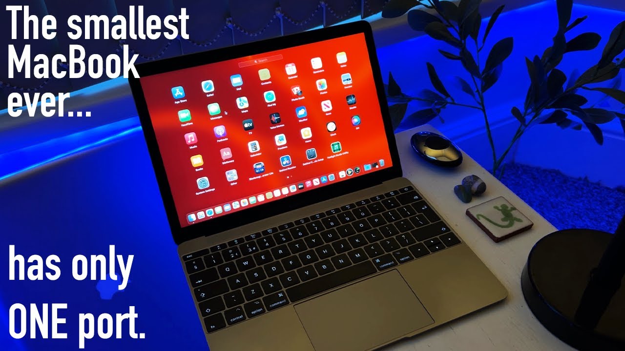 Using Apple's last 12 inch MacBook in 2025