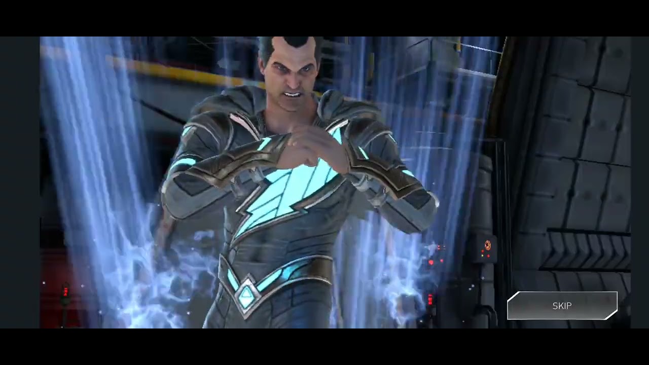 Team black adam
