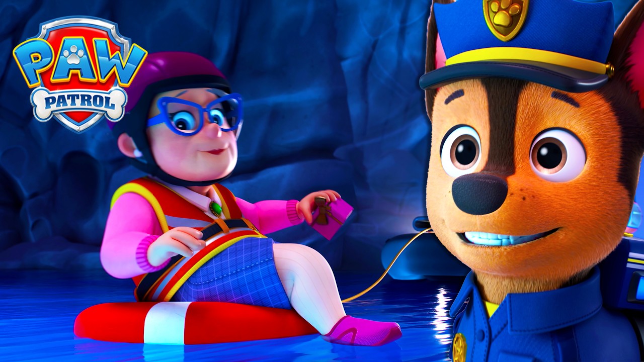 Pani Marjorie znika! 🚨 Chase rozpoczyna misję poszukiwawczo-ratunkową! 🔍 | Psi Patrol