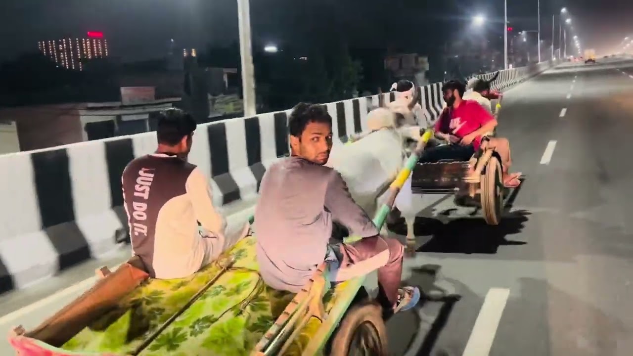 Part 2 bamheta ke ball lo ki Ghumai￼￼ bullet or Maruti ￼