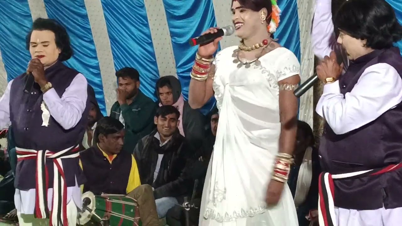 छत्तीसगढ़ी नाचा पार्टी, कचरा के फुल, हरीनछपरा कवर्धा||gram Ramhepur ki prastuti