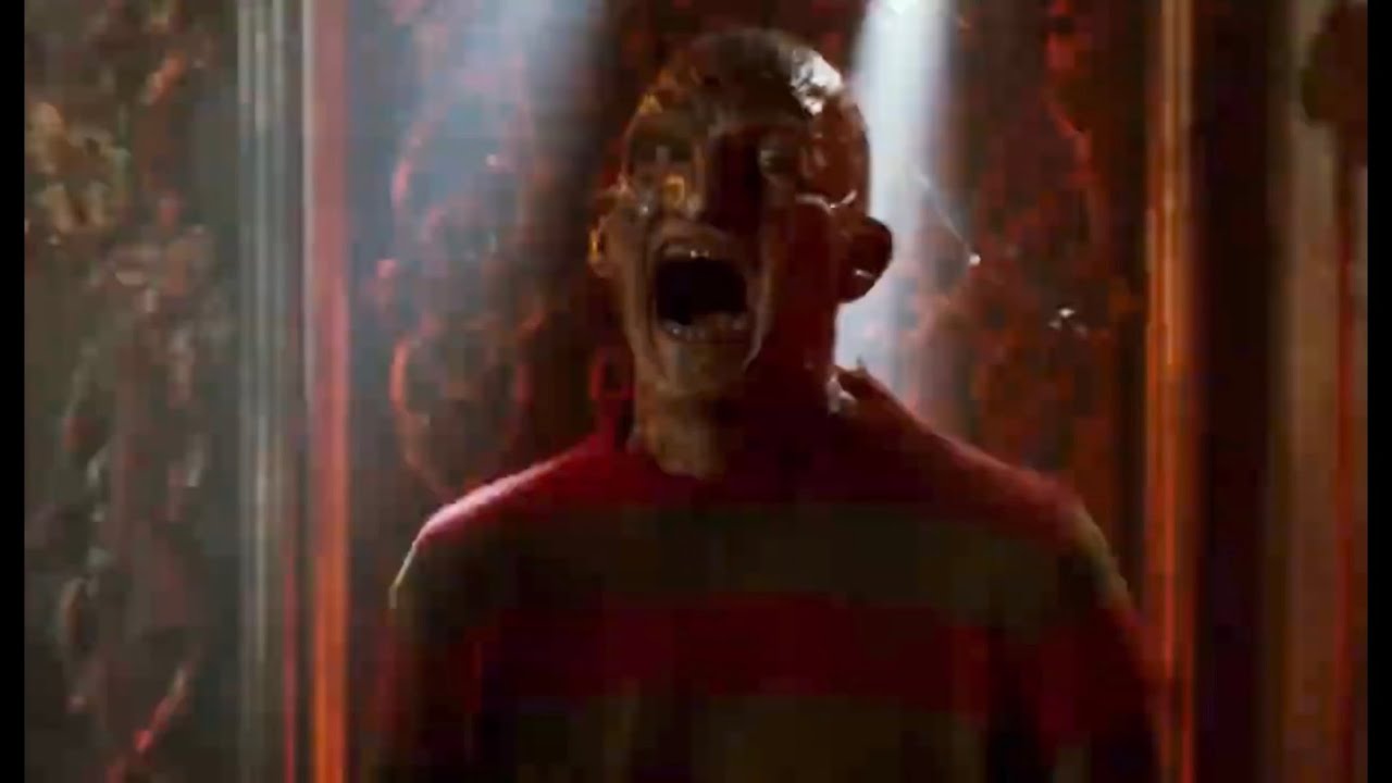 A Nightmare On Elm Street 4: The Dream Master - Alice vs Freddy (1988)