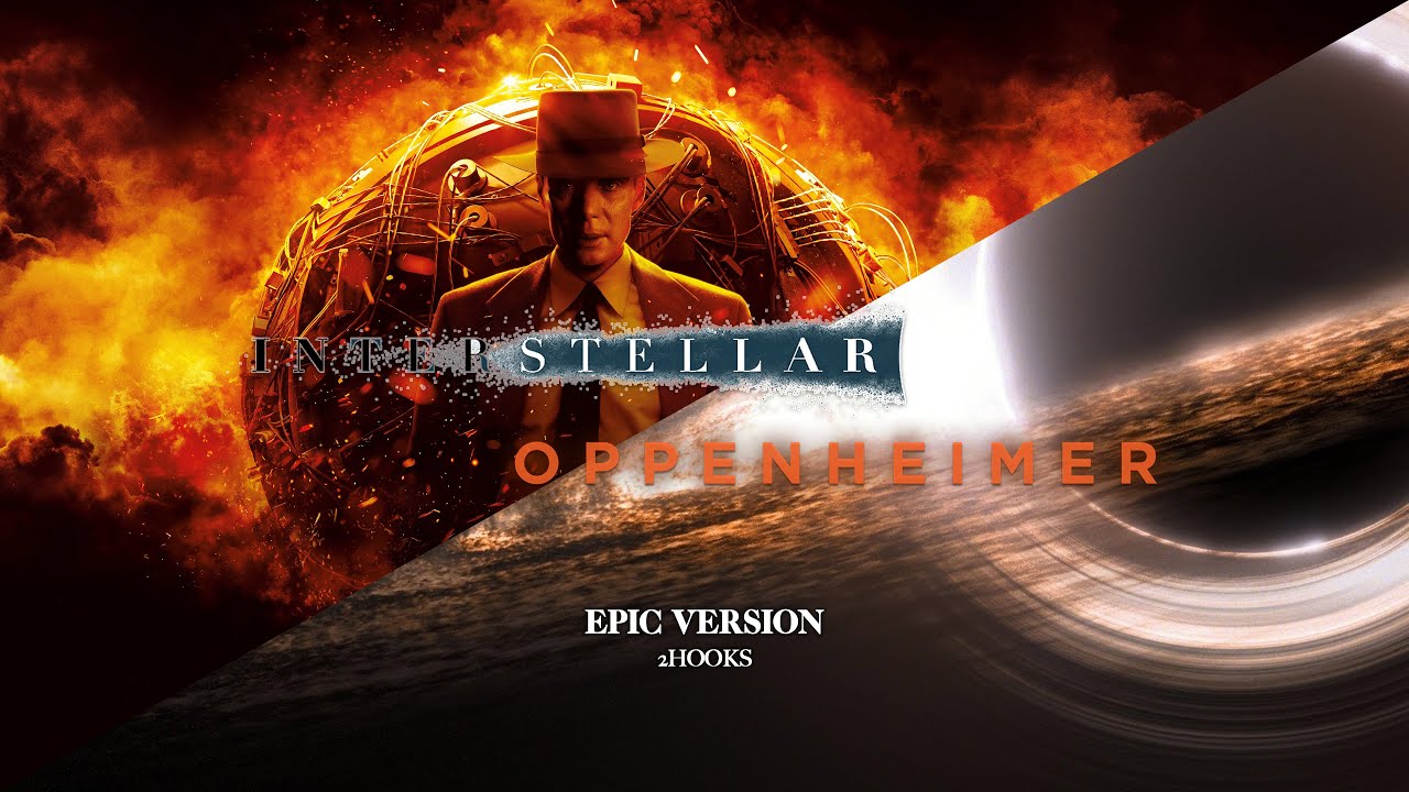 OPPENHEIMER x INTERSTELLAR | EPIC VERSION
