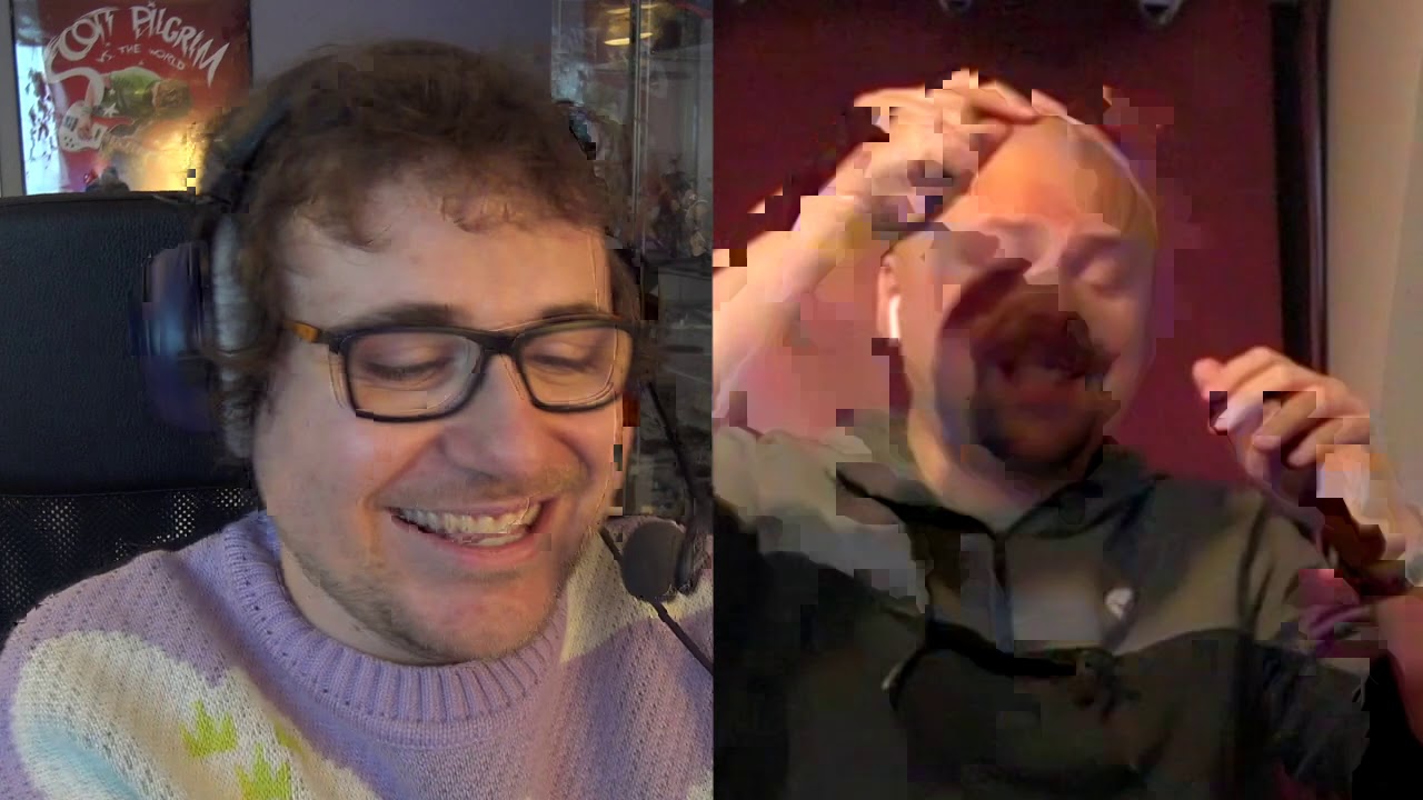Адвент-календари 2020, день 8 | Ashens & Nerdcubed
