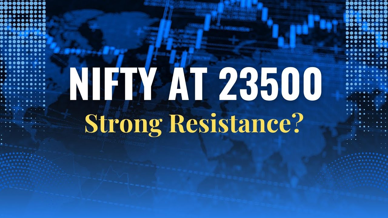 Nifty & Bank Nifty Performance | Market Recovery and Trump Tariff