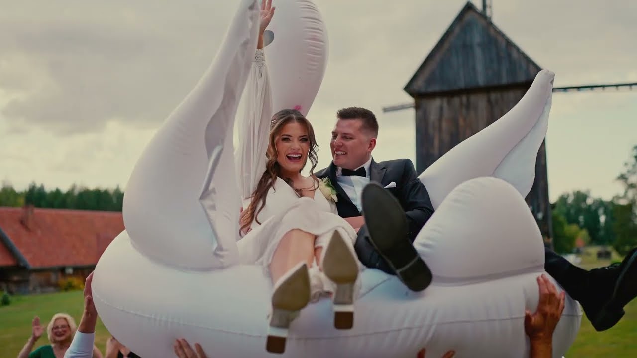 Aleksandra&Mateusz, 22.08.2025 Majątek Howieny-Trailer Ślubny Prod. VideoIsland Sebastian Sobolewski