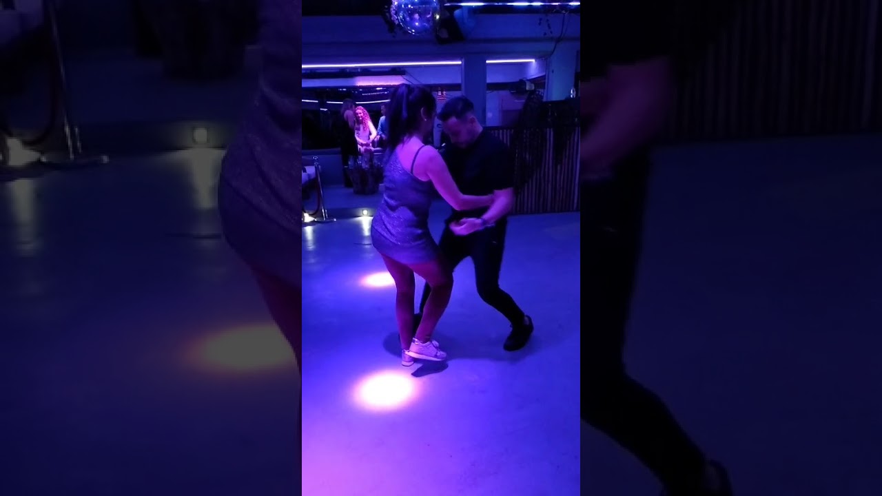 Dardos bachata en ibiza con nani