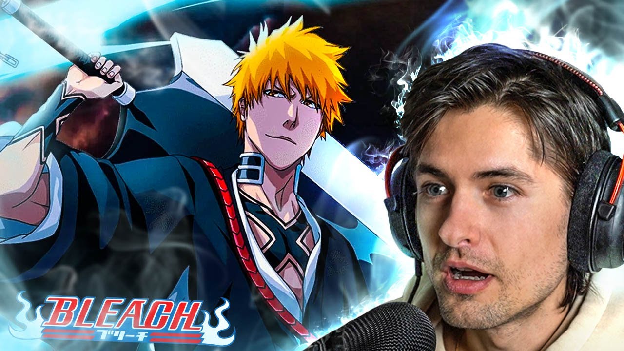 BANKAI!!! Bleach All Openings (1-18) Reaction!