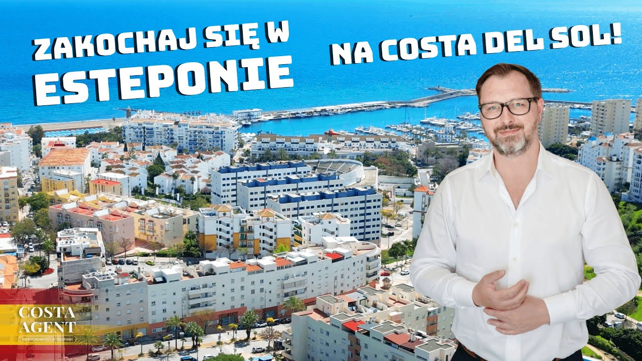 Andaluzyjski raj nad Morzem Śr&oacute;dziemnym. Odkryj Esteponę na Costa del Sol&nbsp;w&nbsp;Hiszpanii!