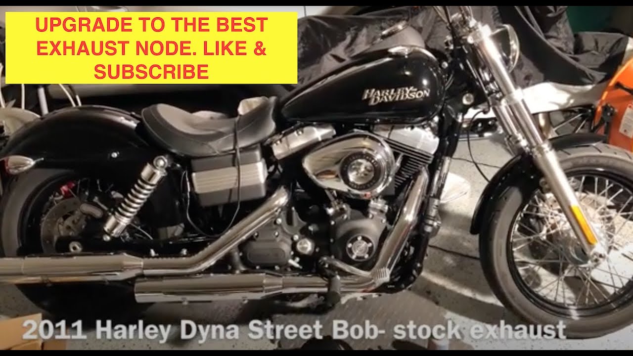 What a #Harley #Dyna #Street Bob - #Cobra #Speedster 909 Full ** SOUNDS @ 0:19