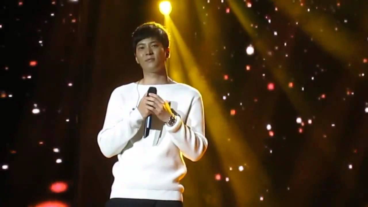 주원 Joo Won 周元 용팔이龍八夷男主角 中國粉絲會中文唱 朋友