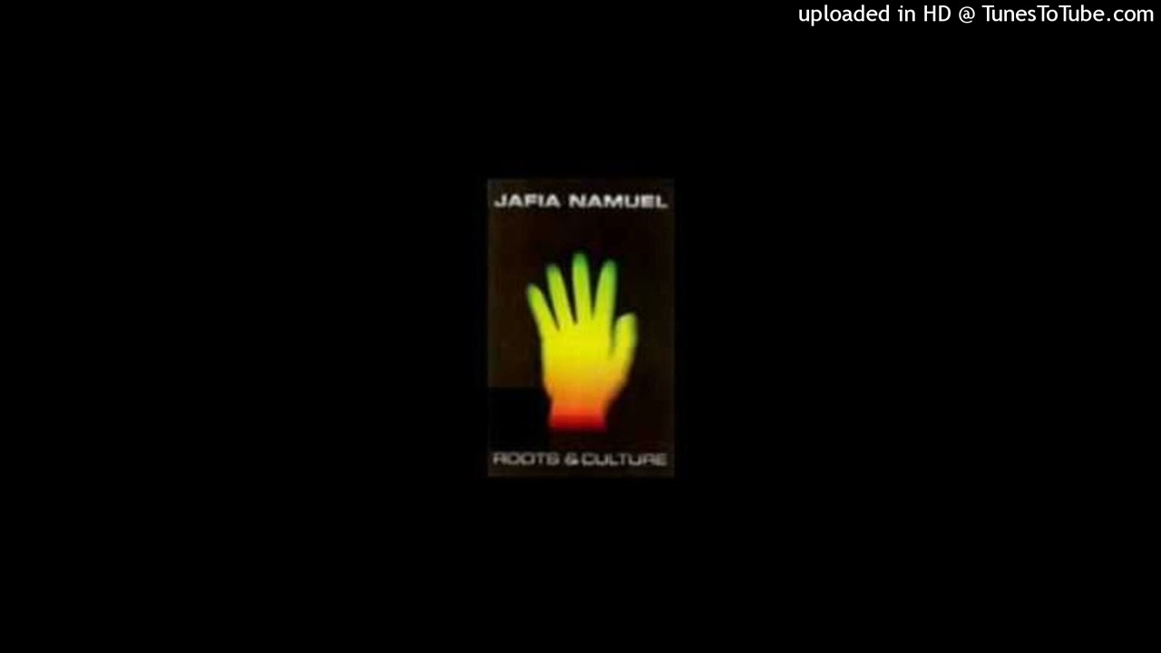 JAFIA NAMUEL -''Roots & Culture''