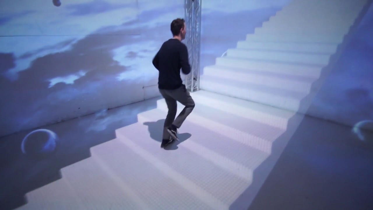 Step into the holodeck, Theoriz unveil their mixed room reality concept