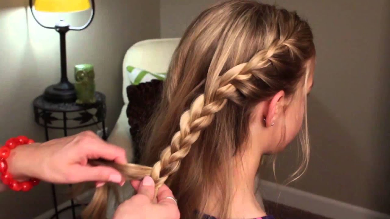 CINDERELLA HAIRSTYLE - LILY JAMES