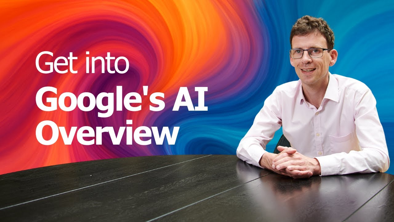 How to get into Google’s AI overview (and stay accurate in zero-click search)