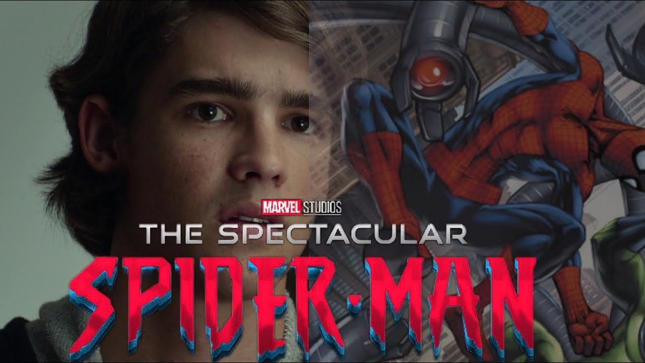 The Spectacular Spider-Man | Smallville Style Season 4