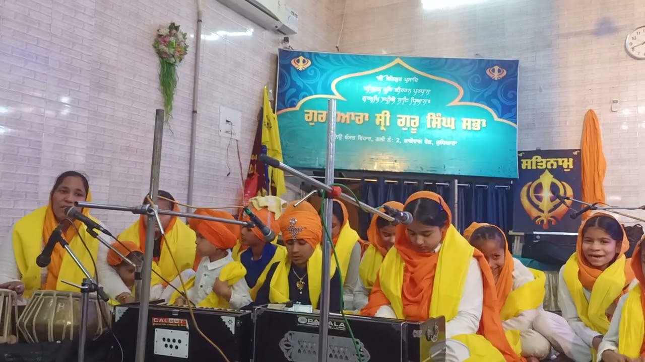 “ਦਸਮੇਸ਼ ਪਿਤਾ ਗੁਰੂ ਗੋਬਿੰਦ ਸਿੰਘ ਜੀ: ਖਾਲਸਾ ਪੰਥ ਦੇ ਸਾਜ਼ਨਹਾਰ