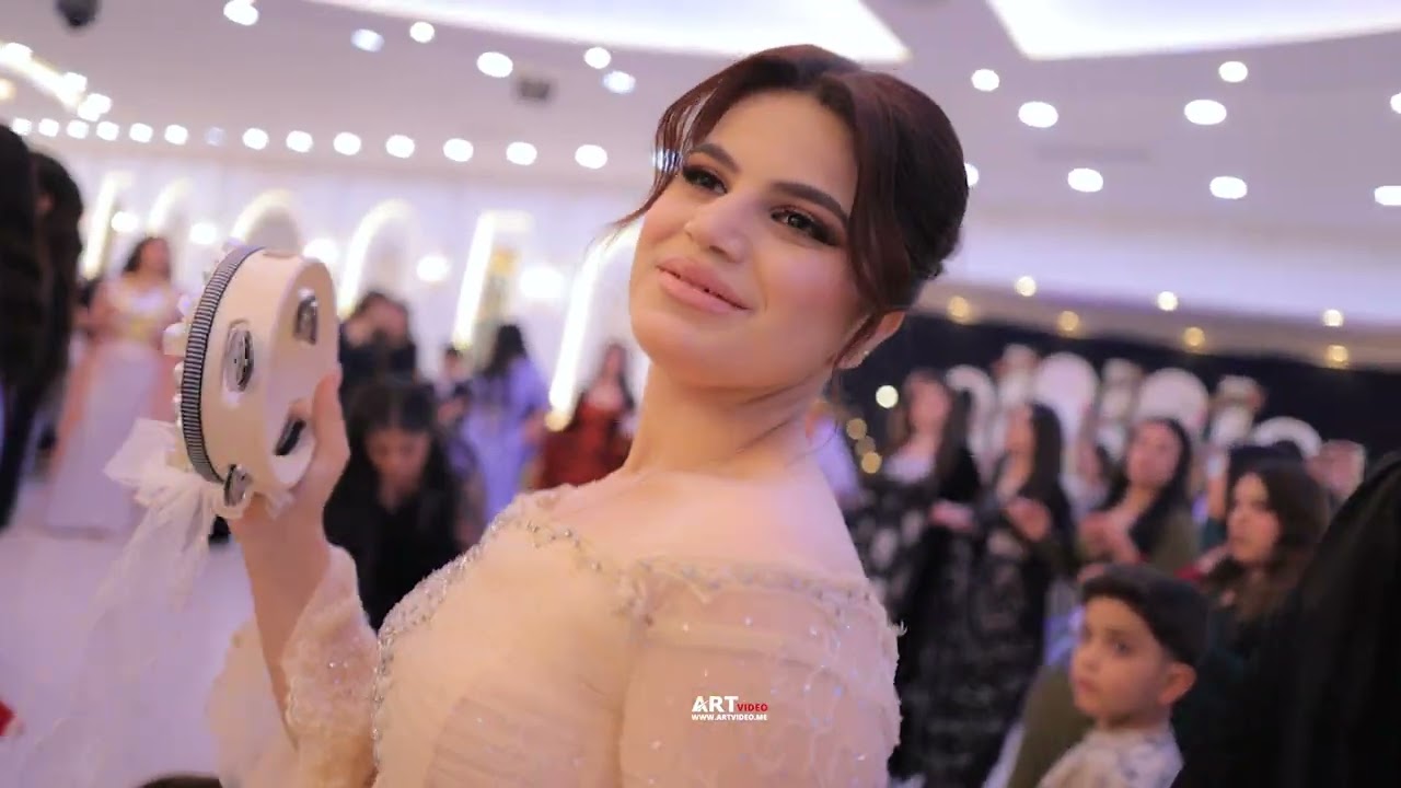 ART VIDEO | Astivan & Lamunia -05- Nishan Baadre - Ali Faqir Khedir - (4K)