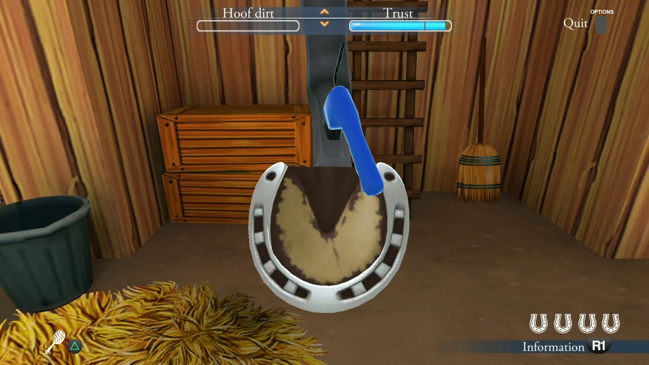 My Riding Stables: Life with Horses (PS4) OST Clean [VGM] Gamerip