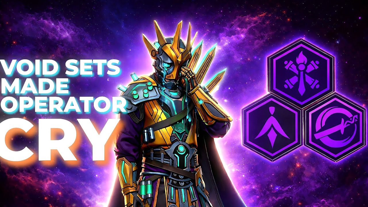 I Broke Last Operator Using PURE Void Energy 😱