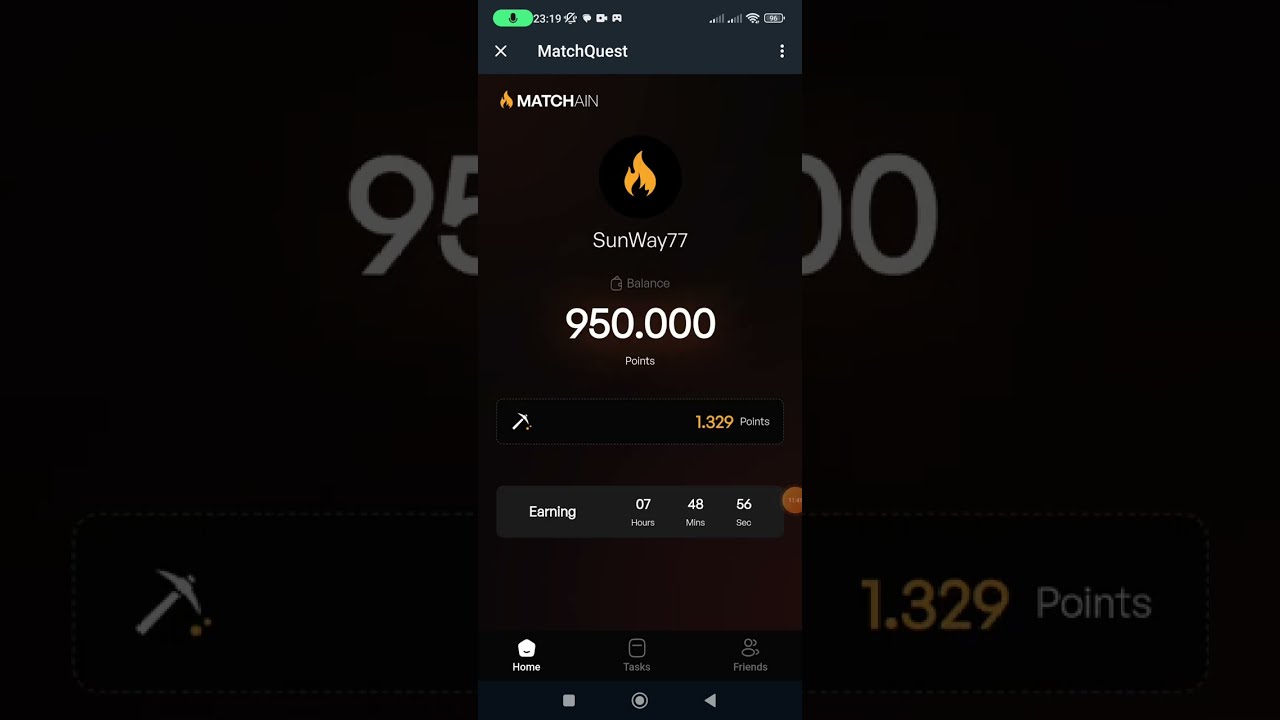 MatchQuest miner h8  Использование ИИ через Match ID Подробнее в видео