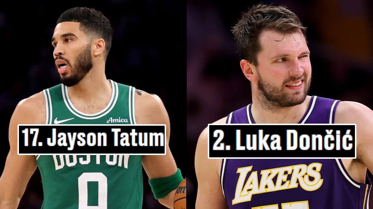 Bleacher Report Predicts The Top 30 NBA Players in 2030