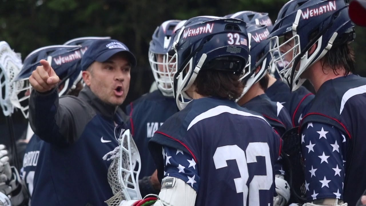 MIAA Division 1 Lacrosse Championship (Hingham vs. Lincoln-Sudbury) 6/21