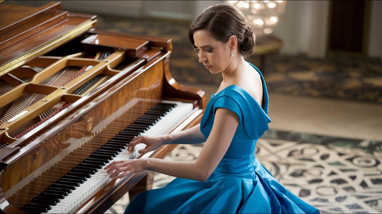 She Was Told to Play a Simple Tune — Then She Stunned Everyone With Her Skill...