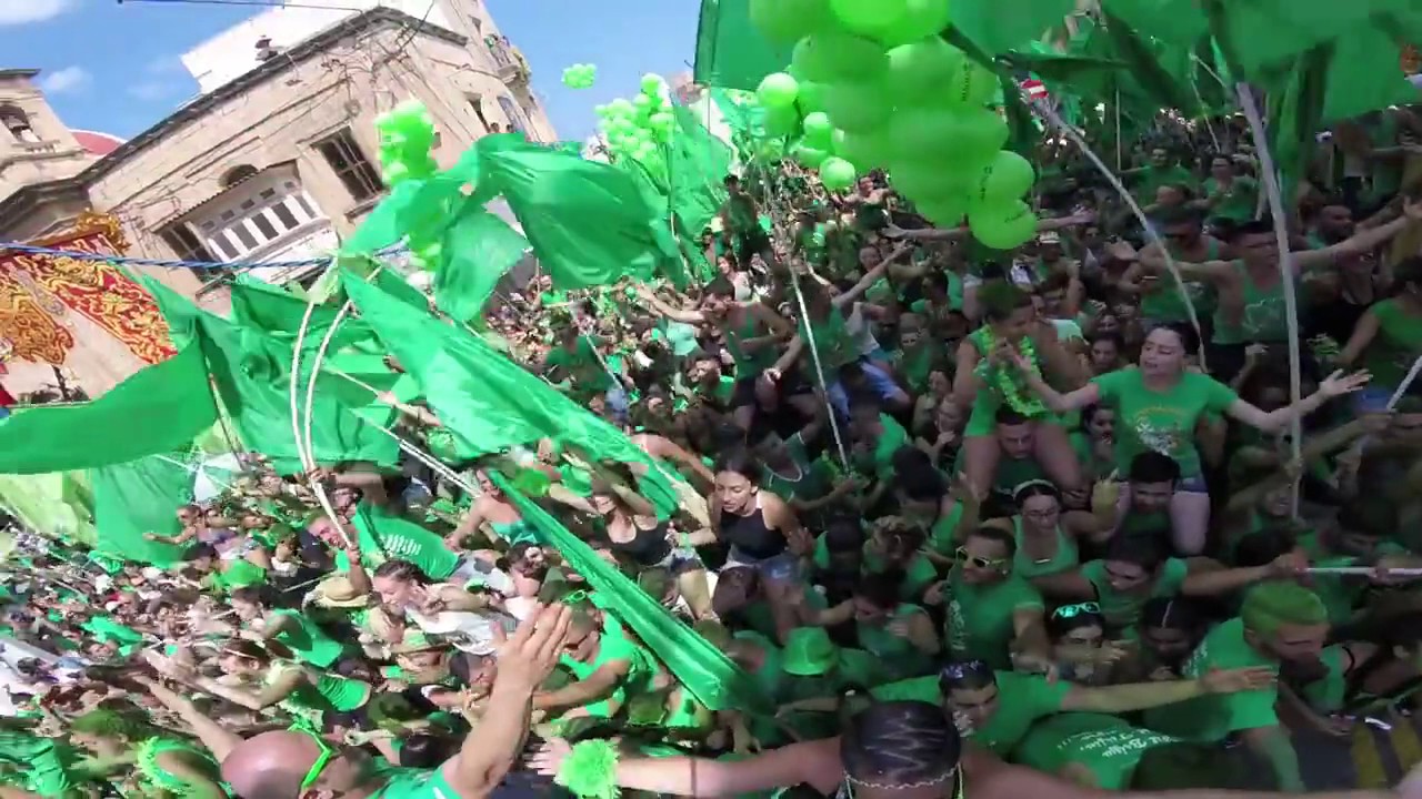 Marc ta' Sibt Haz-Zabbar 2016 (Tal Bajda)