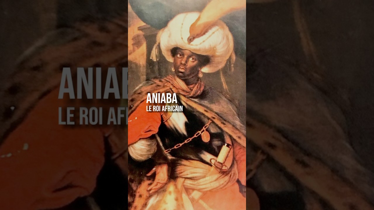 ANIABA #histoire #royal #history #france #roi #afrique #africa #cotedivoire #ivoirien