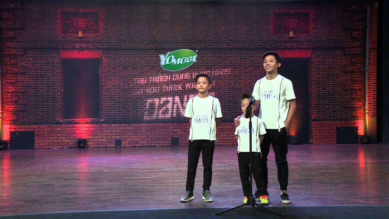 SYTYCD4 | HỒ CHÍ MINH AUDITION - ĐÀO PHI HẢI & BA THIÊN THẦN (12/9/2015)