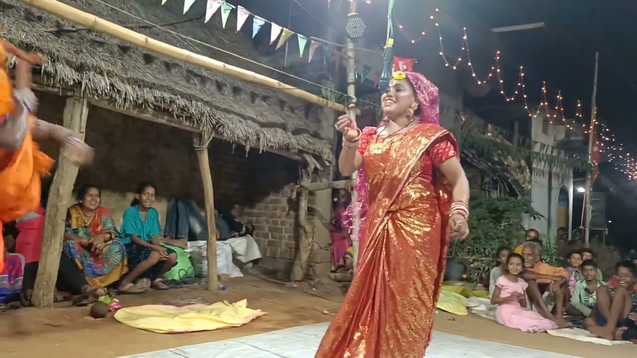 sathiapalli danda nruty,jogi suang