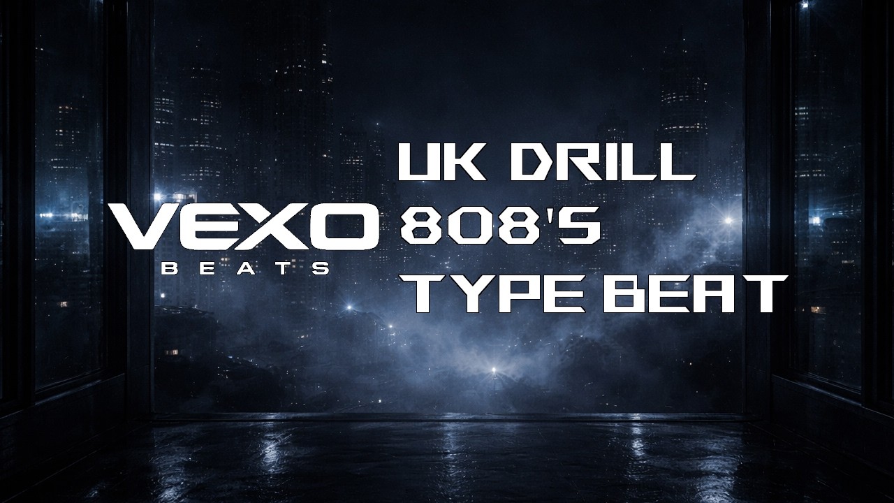 UK Drill Rap Type Beat – 