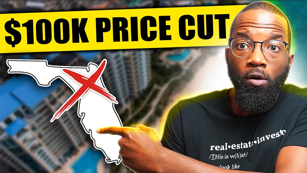 Florida's Condo Bubble is Starting to Burst