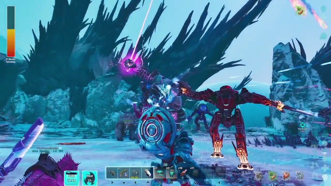 Ark - ASA - Alpha King Titan