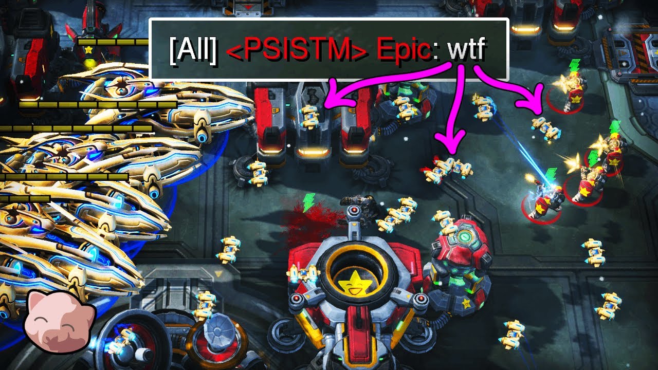 This OP Carrier Build is DISGUSTING | Mape the Ape #2 - StarCraft 2